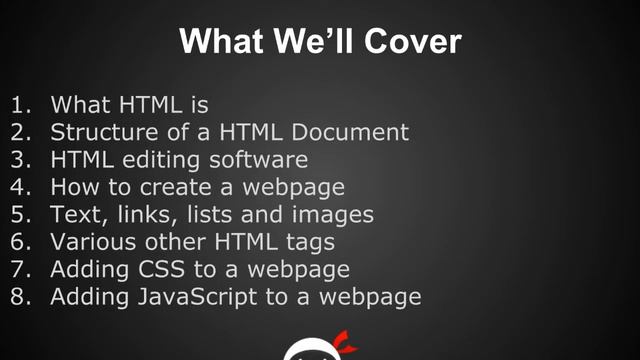 HTML Tutorial for Beginners 01 - HTML Introduction смотреть онлайн