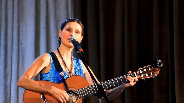 Песня-притча ХИТРЕЦ. Автор и исполнитель   Светлана Копылова. (720p)