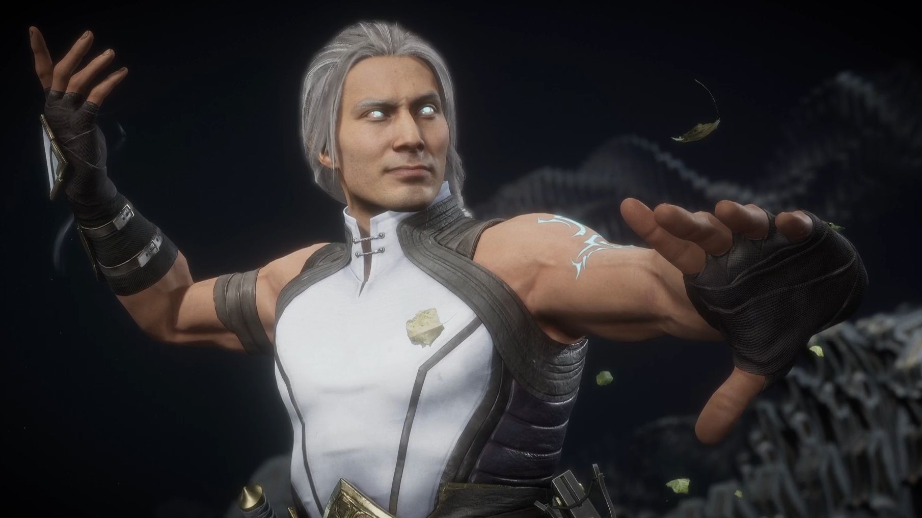 Mortal Kombat 11 Fujin Фуджин