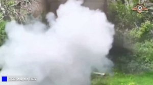 💥🏴 255 мсп уничтожает «Бабу-Ягу» и позиции ВСУ в Русин Яре