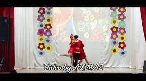 Русский народный танец (Балтасинский район,с Нуринер)