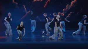 коллектив «Стайл» средняя группа - Верхом на звезде - LIFE IS DANCE  г.Королев
