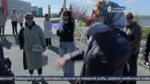 НОВОСТИ ТСТ (ненецкий язык), 23.06.2026