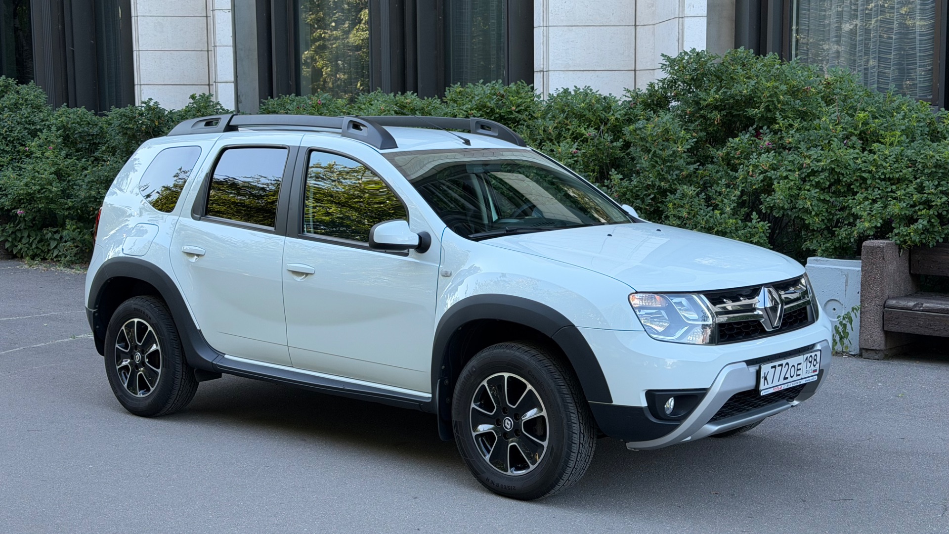Renault Duster 2020 1 хозяин пробег 40, он как НОВЫЙ ! смотреть онлайн