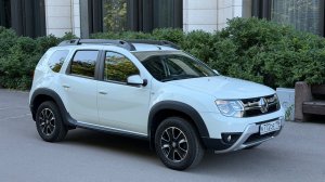 Renault Duster 2020 1 хозяин пробег 40, он как НОВЫЙ !