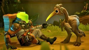 Играем в Voidling Bound