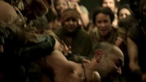 Спартак- Боги арены - Ганник - Spartacus- Gods of the Arena - Gannicus