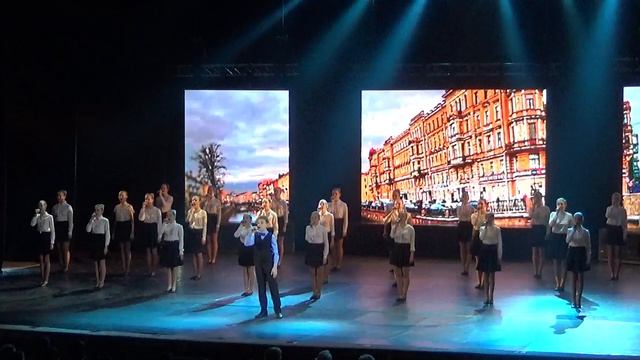 "Город белых ночей" Башта Артем, концерт к 8 Марта, Мюзик-Холл, 2018