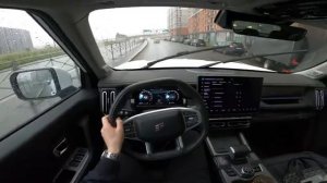 Пробная поездка на Jetour T1. Учатся на своих ошибках. Обзор от автора ТопКарРевью