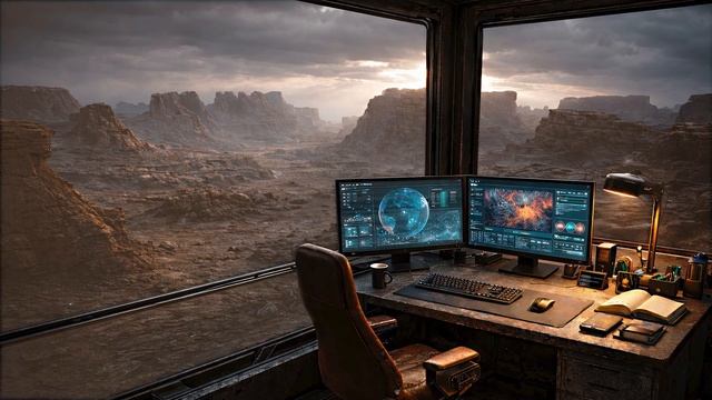 Deep Focus Instantly 🌵 ｜ Focus Music for Work ｜ Coding and Programming Music смотреть онлайн