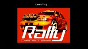 Mobil 1 Rally Championship - Championship mode (1999) [PS1]