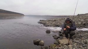 Выезд на рыбалку половить хариуса. Часть первая.