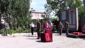 22 июня 2026г - Перезахоронение солдата Великой Отечественной войныРядовой Серебряков Иван Сергеевич
