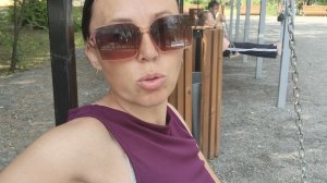 22-06-2026.В парке с детьми.Наши будни.