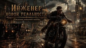 Аудиокнига полностью. Попаданцы. «Инженер новой реальности» Книга 1 из 3