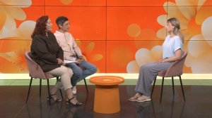 Апельсин. Гостья студии Наталья Мустафина. 24-06-2026