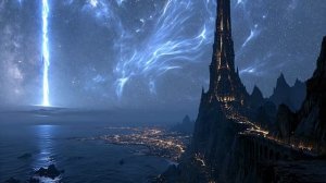 Echoes of an Extinguished Star ｜ Space Ambient