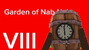Garden of Nab Nab VIII teaser trailer