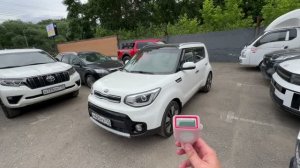 В продаже KIA Soul