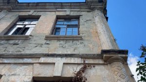 Бахчисарай. Гуляя по старым улочкам. Ул.Комсомольцев-подпольщиков. Сфинксы. 14.06.26. Крым. Crimea.