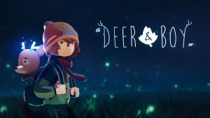 Мальчик и оленёнок | Deer & Boy #1
