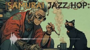 Микс Jazz-Hop & Shamisen музыки