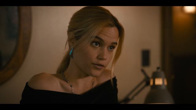 Жестокие игры 2 серия «Бета» (сериал, 2024)
