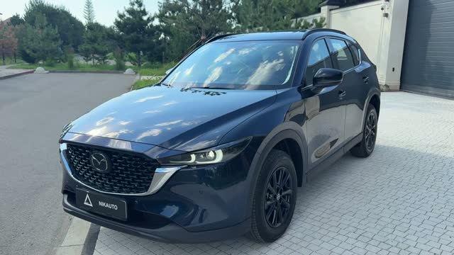 Mazda CX-5  2026