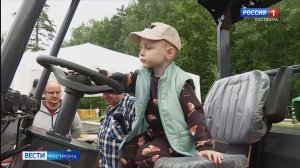 День села в Костроме прошел хлебосольно и зрелищно