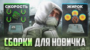 ТОП бюджетных сборок для новичка в Сталзон/Сталкрафт