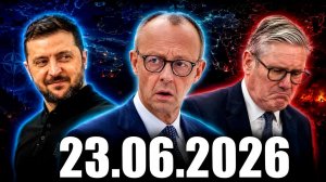 Новости Дня 23.06.2026 - Главные События и Новости Сегодня Срочные. Новости Сегодня. Рен тв