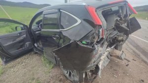 Аварии и ДТП НА ДОРОГАХ — не уступил и получил подборка на видео регистратор