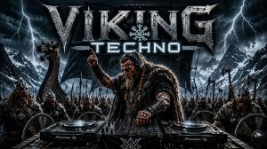 Viking Techno Mix 🔥VALHALLA CALLING 🔥 Powerful Music for Warrior