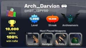 Back After 1 Month