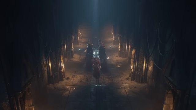 Трейлер Warhammer 40,000: Darktide (Skitarii Class Prologue) смотреть онлайн