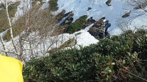 Сливаются водопады и речки