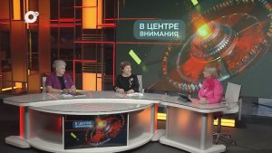 В центре внимания / Итоги форума народного единства / 23.06.26