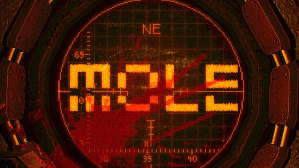 КОПАТЬ ТАК КОПАТЬ ••• MOLE (1) Обзор прохождение ••• Хоррор игра 2026