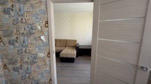 Продается уютная квартира общей площадью 49 м² с косметическим ремонтом