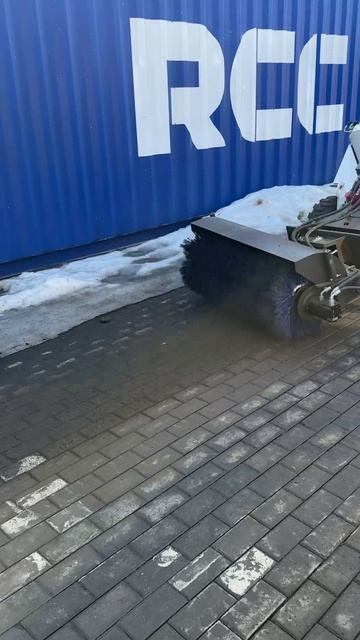 Щетка смотреть онлайн