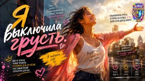 Я ВЫКЛЮЧИЛА ГРУСТЬ