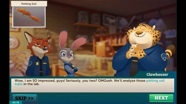Zootopia_ Crime Files #2 (2016)