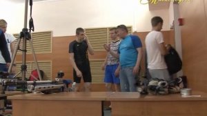 «МИМОХОДОМ», 23 июня 2014 год. Автор проекта О. Дзиов