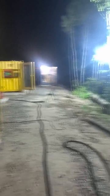 Почему на опрессовке запустили сразу два XRVS 1050? | Atlas Copco для опрессовки #арендакомпрессора