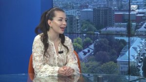 Доброе утро. В гостях Асият Пазова