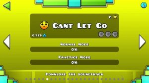 прошел Cant let go