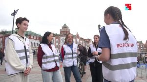 Организаторам фестиваля триатлона в Йошкар-Оле помогали спортивные волонтеры