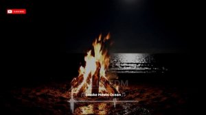 Smoke & Chill by the Bonfire — Deep House Mix for Salty Nights 🔥🌊 123