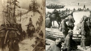 Конец 1914 - переломные события в мире и на Кавказе