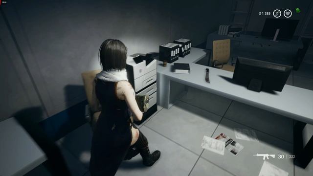 The Killing antidote серия 10